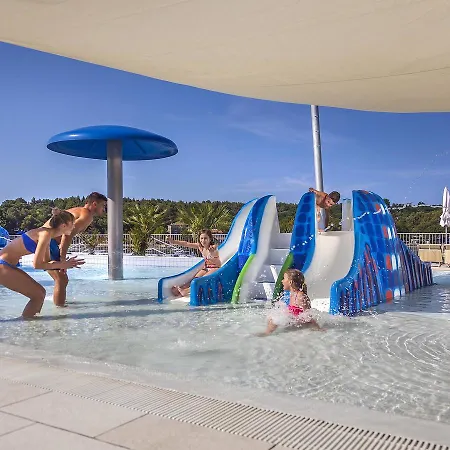 Holiday Camping Lanterna.2 Nyaraló *