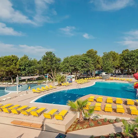 Holiday Camping Lanterna.2 Nyaraló Poreč