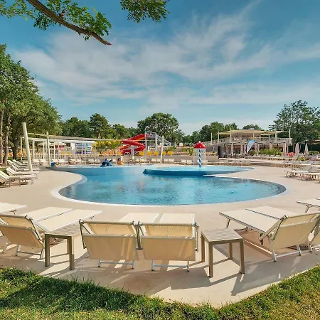 Nyaraló Holiday Camping Lanterna.2 *