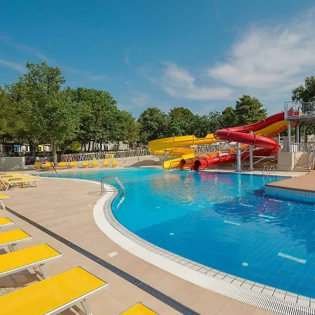 Nyaraló Holiday Camping Lanterna.2 *